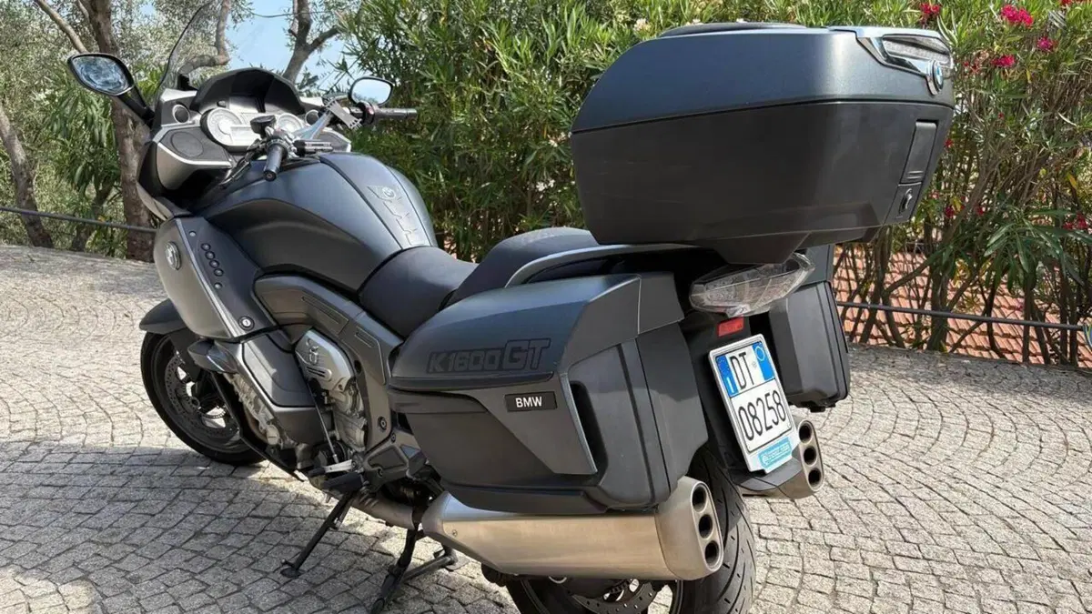 Bmw K 1600 GT (2010 - 16)  (10)