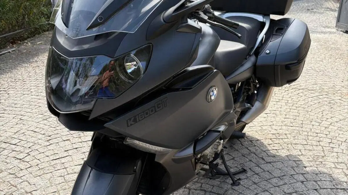Bmw K 1600 GT (2010 - 16)  (11)