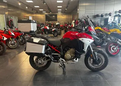 Ducati Multistrada V4 Rally (2023 - 25) - Annuncio 10071212