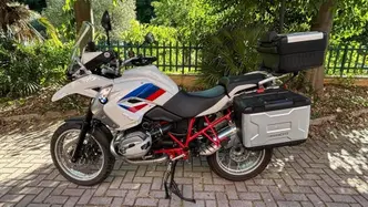 Bmw R 1200 GS (2010 - 12)