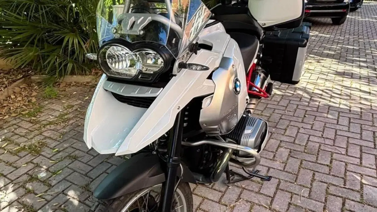 Bmw R 1200 GS (2010 - 12)  (2)