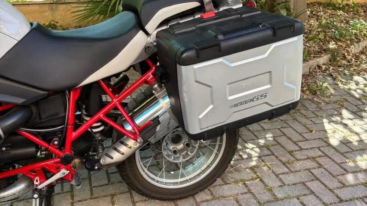 Bmw R 1200 GS (2010 - 12)  (3)
