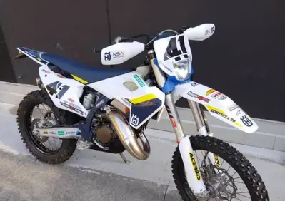 Husqvarna TE 125 (2025) - Annuncio 9962858