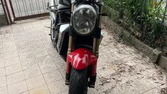 MV Agusta Brutale 750 S (2002 - 06) usata