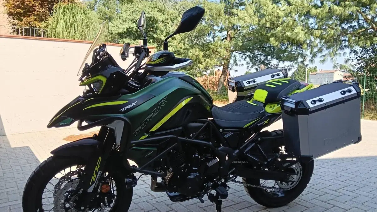 Benelli TRK 702X (2023 - 25)  (4)