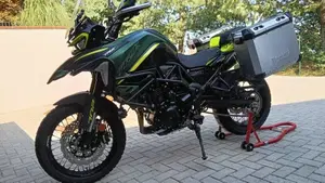 Benelli TRK 702X (2023 - 25)  (5)