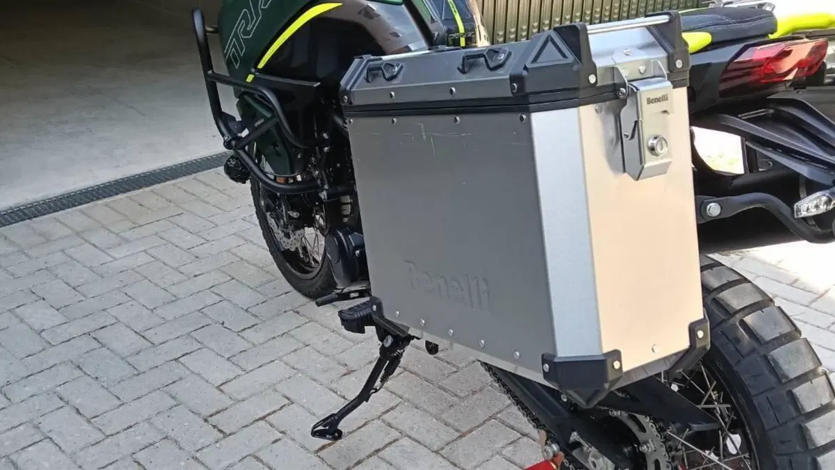 Benelli TRK 702X (2023 - 25)  (6)