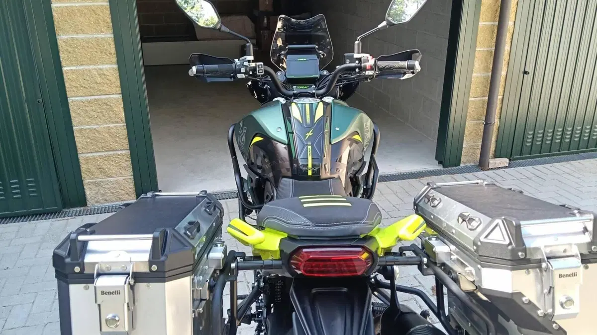 Benelli TRK 702X (2023 - 25)  (7)