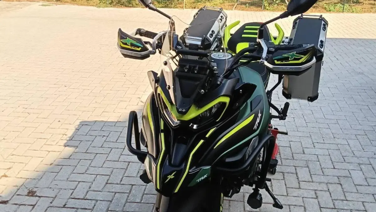 Benelli TRK 702X (2023 - 25)  (9)