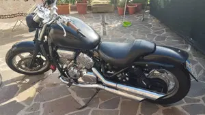 Honda VF 750 C (1985 - 01) 