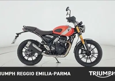 Triumph Scrambler 400 X (2024 - 26) - Annuncio 10071406