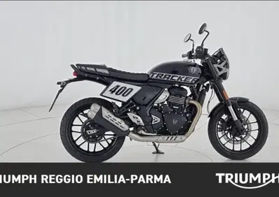 Triumph Tracker 400 (2026) - Annuncio 10071412