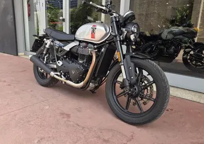Triumph Speed Twin 900 (2025 - 26) - Annuncio 10071420