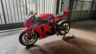 Honda CBR 1000 RR Fireblade (2008 - 11) usata