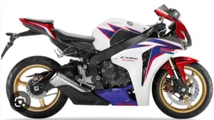 Honda CBR 1000 RR Fireblade (2008 - 11)  (10)