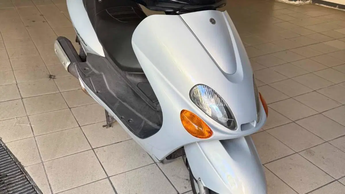 Yamaha Majesty 150 