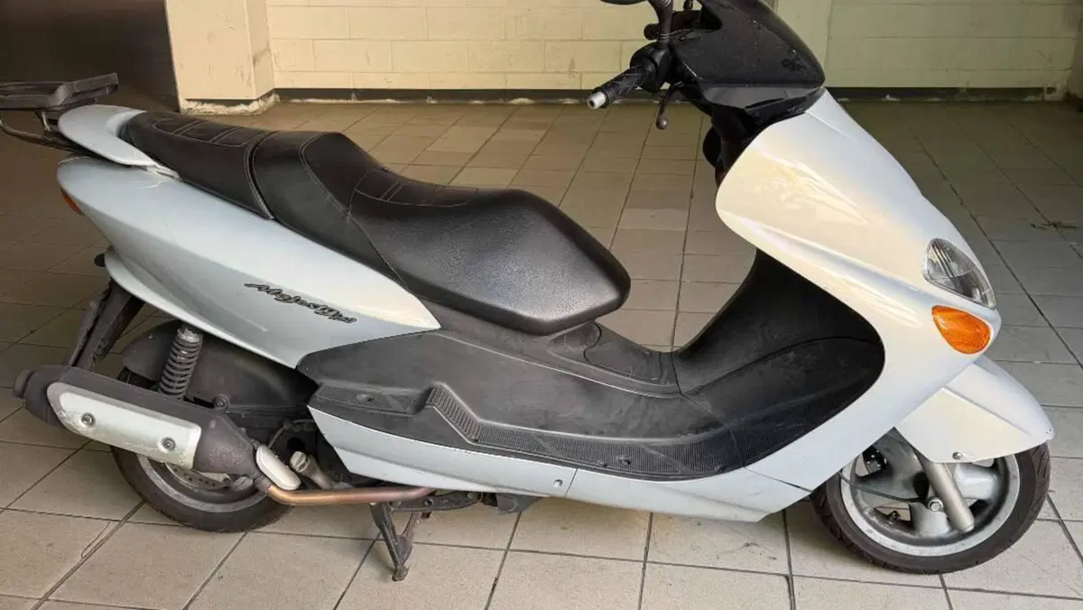 Yamaha Majesty 150  (5)