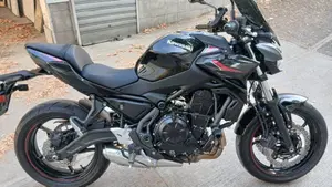 Kawasaki Z 650 (2025 - 26) 