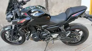 Kawasaki Z 650 (2025 - 26)  (2)