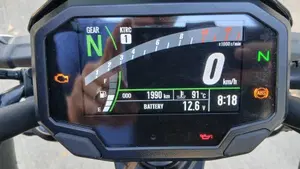 Kawasaki Z 650 (2025 - 26)  (3)