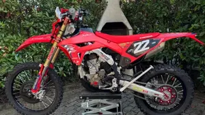 Honda CRF 250RX Enduro (2023) 