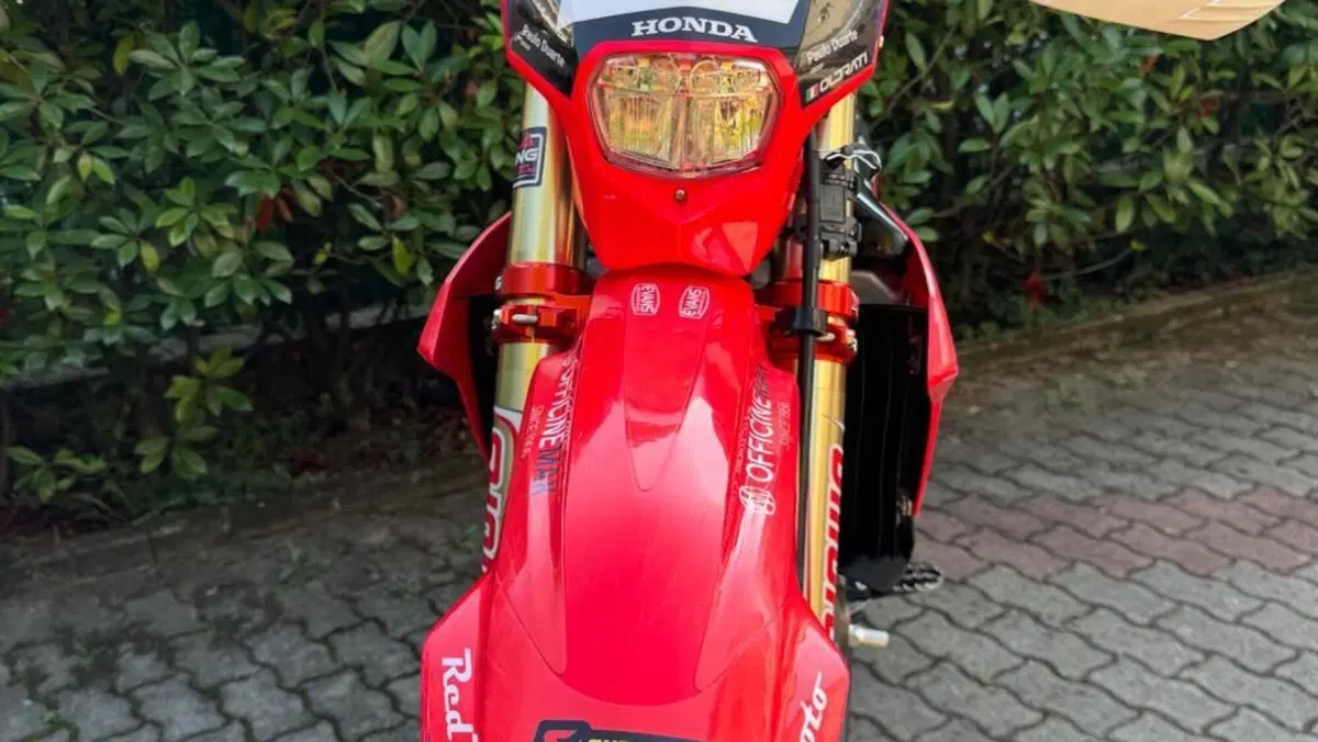 Honda CRF 250RX Enduro (2023)  (5)