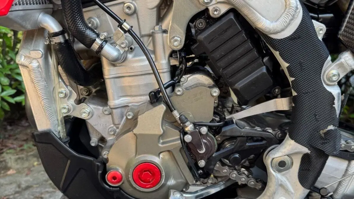 Honda CRF 250RX Enduro (2023)  (6)