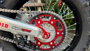 Honda CRF 250RX Enduro (2023)  (9)