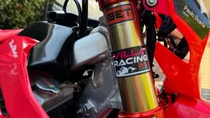 Honda CRF 250RX Enduro (2023)  (10)