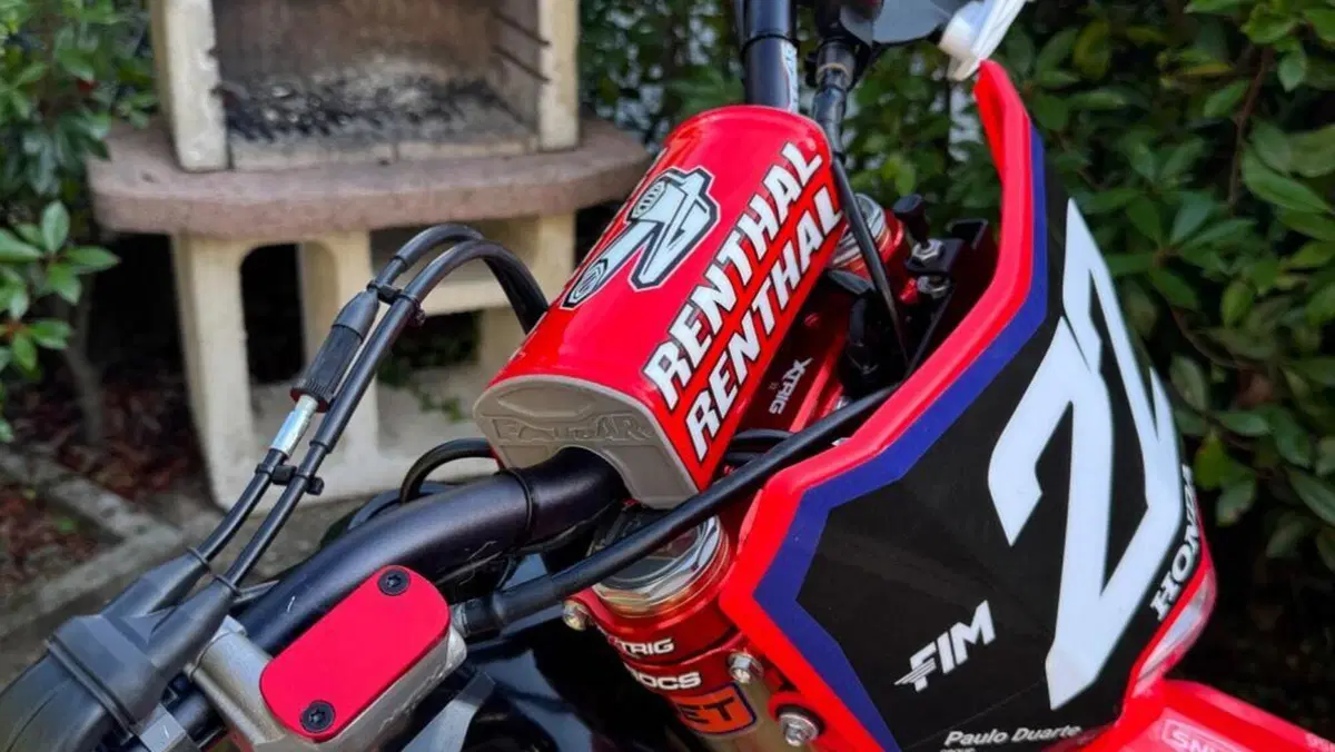 Honda CRF 250RX Enduro (2023)  (11)