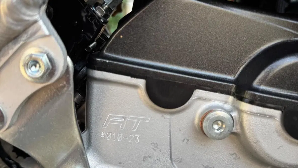 Honda CRF 250RX Enduro (2023)  (8)