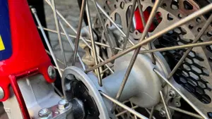 Honda CRF 250RX Enduro (2023)  (12)