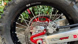 Honda CRF 250RX Enduro (2023)  (14)