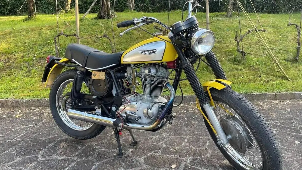 Ducati  