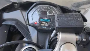 Triumph Daytona 660 (2024 - 26) 
