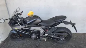 Triumph Daytona 660 (2024 - 26)  (2)