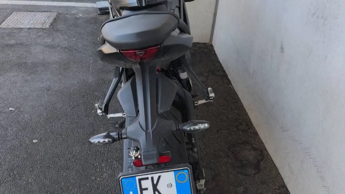 Triumph Daytona 660 (2024 - 26)  (3)