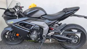 Triumph Daytona 660 (2024 - 26)  (4)