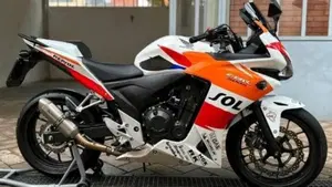 Honda CBR 500 R ABS (2012 - 16) 