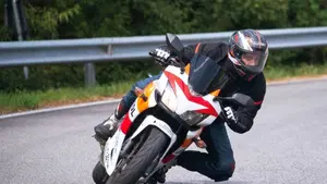 Honda CBR 500 R ABS (2012 - 16)  (7)