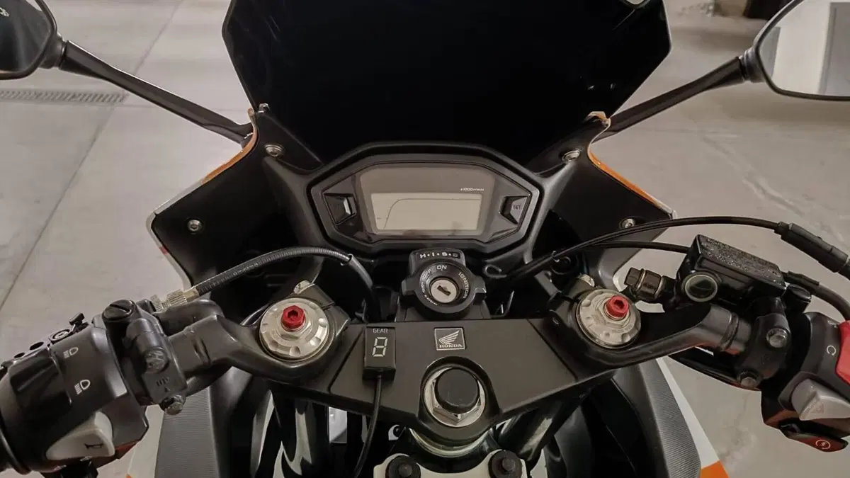Honda CBR 500 R ABS (2012 - 16)  (5)