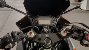Honda CBR 500 R ABS (2012 - 16)  (5)