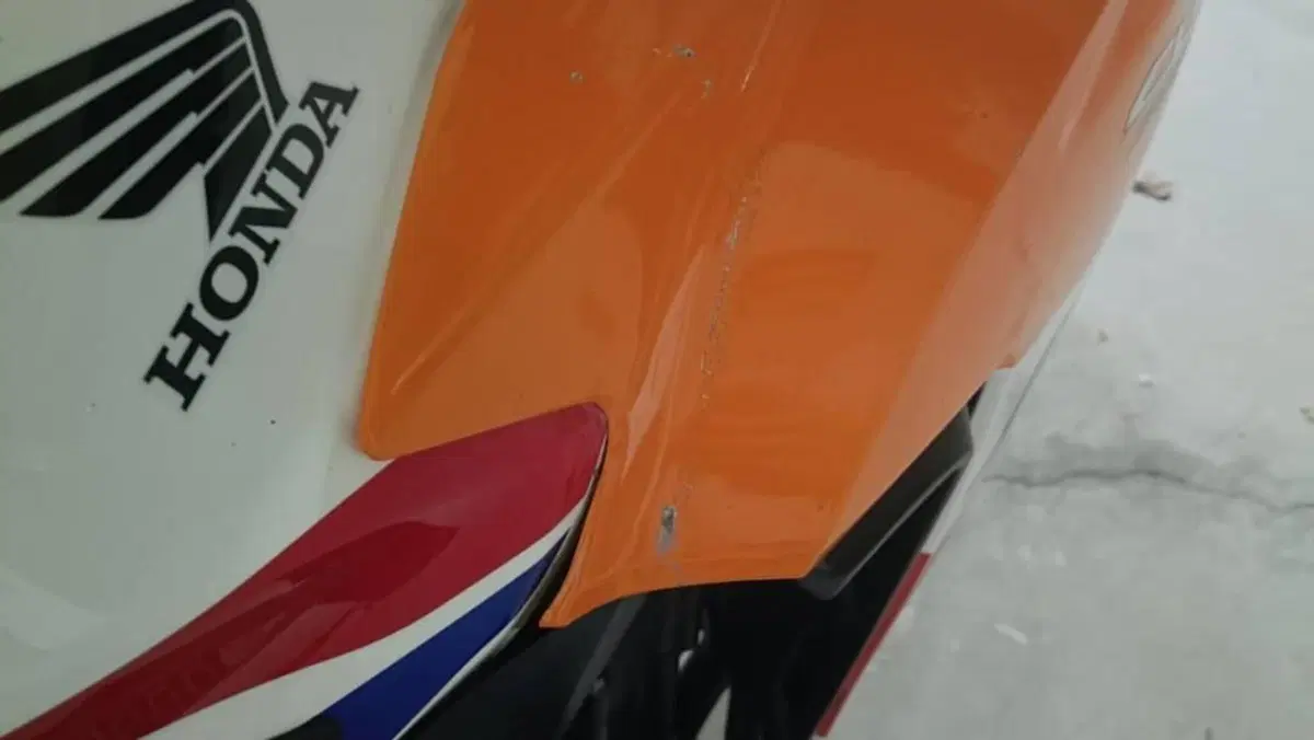 Honda CBR 500 R ABS (2012 - 16)  (9)