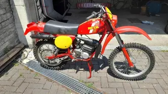 Betamotor 125 rc epoca