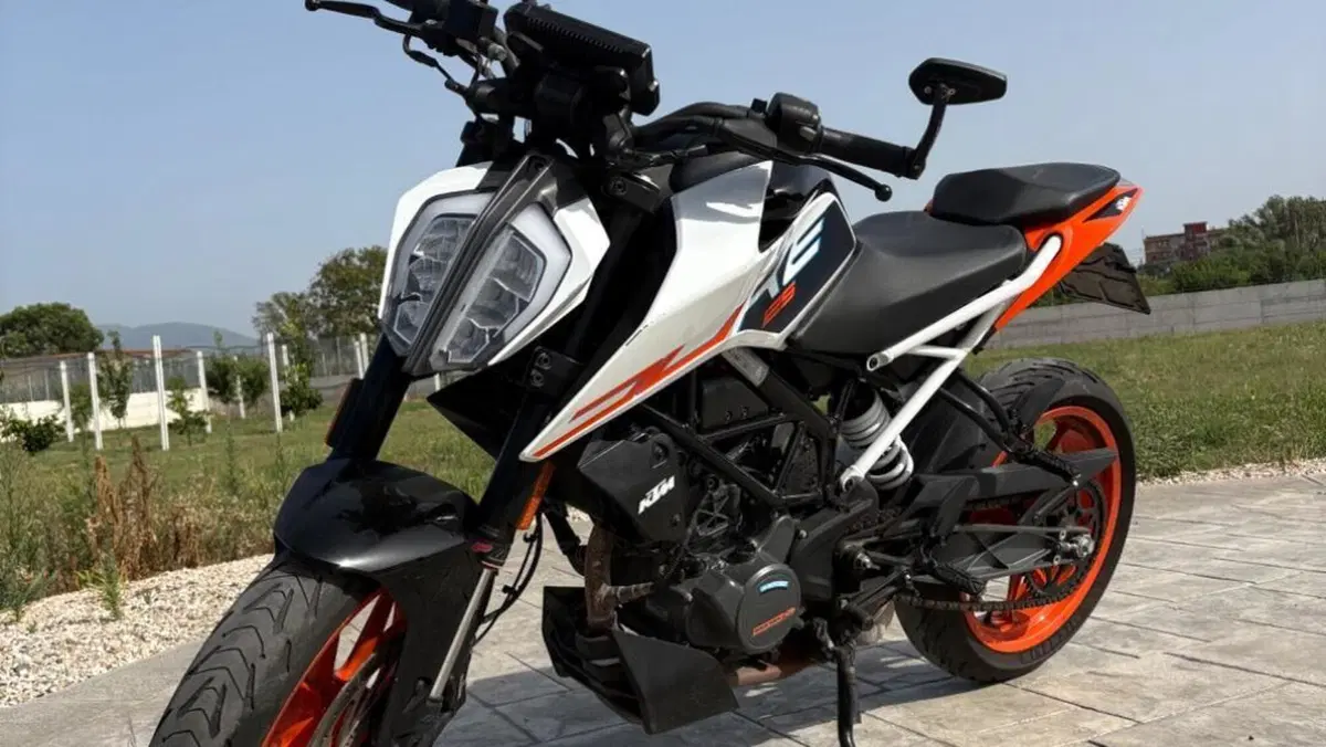 KTM 125 Duke (2021 - 23) 