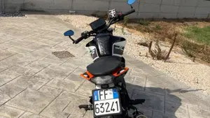 KTM 125 Duke (2021 - 23)  (3)
