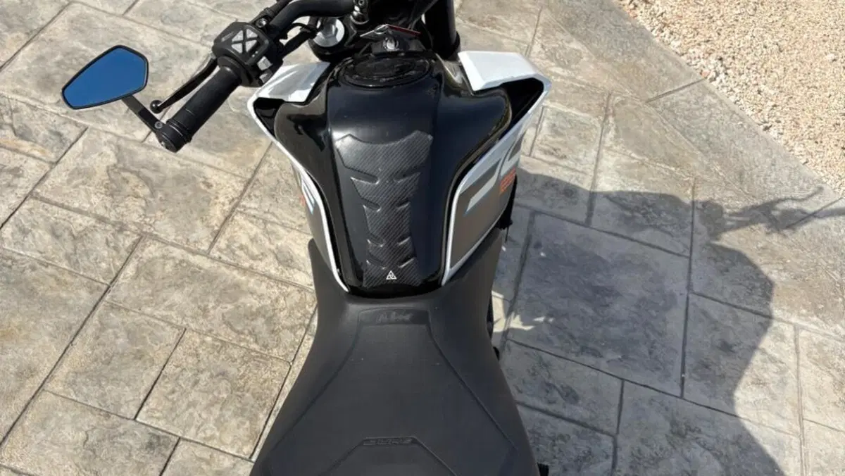 KTM 125 Duke (2021 - 23)  (4)