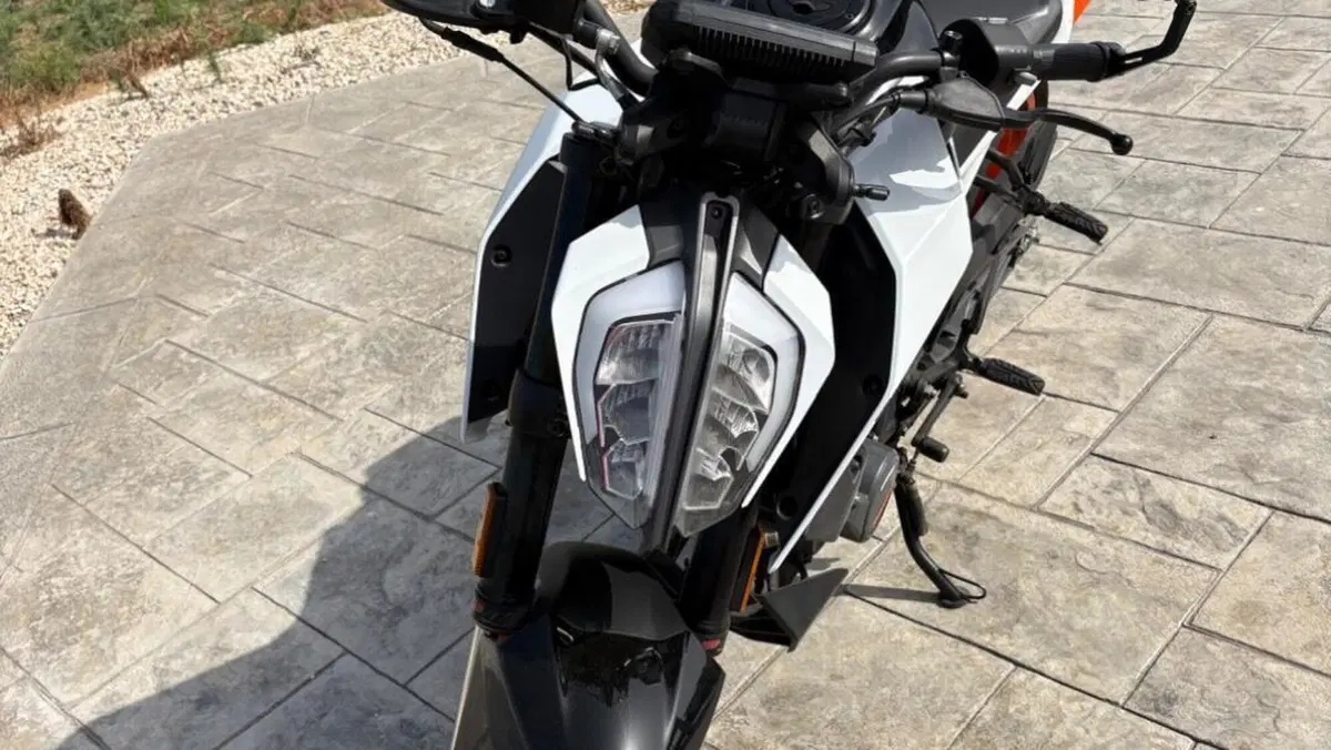 KTM 125 Duke (2021 - 23)  (5)
