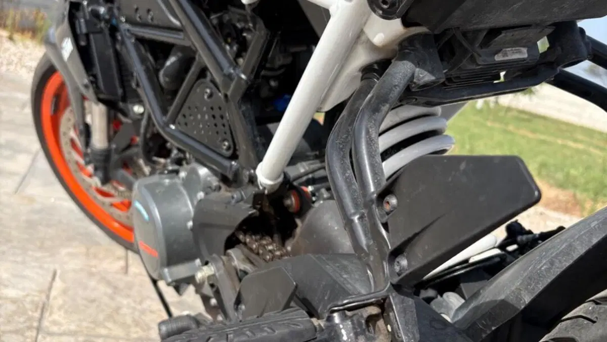 KTM 125 Duke (2021 - 23)  (9)