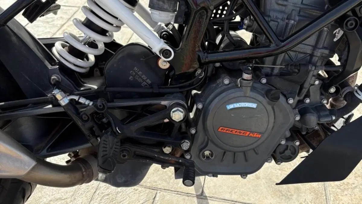 KTM 125 Duke (2021 - 23)  (12)